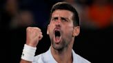 Novak Djokovic vs. Tomás Etcheverry en el Australian Open 2024: cuándo juegan