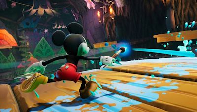 Disney Epic Mickey remake gets September release date