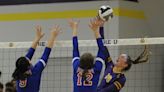 Unioto volleyball powers sweeps Zane Trace to win for injured teammate