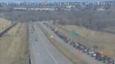 Traffic alert: Backups on eastbound C-470 due to construction closure