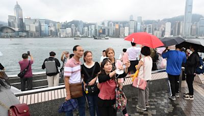 香港花巨大氣力發展旅遊業 值得嗎？(圖) - 時評 - 顏寶剛