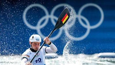 Deutscher Olympia-Debütant verpasst Überraschung