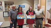 Salvation Army treats first responders to sweet treats on National Donut Day