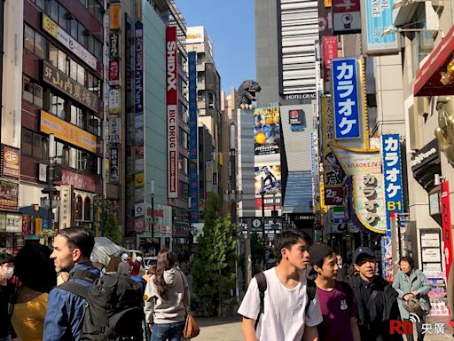 日圓重貶 4月訪日外國旅客再突破300萬人