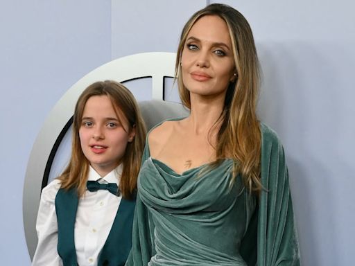 Escándalo con Brad Pitt: otra de sus hijas se sacó su apellido