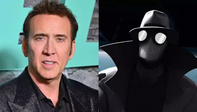 Nicolas Cage será el protagonista de ‘Spider-Man Noir’, la nueva serie de Amazon Prime Video