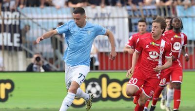 Serie A: in campo Monza-Lazio 1-1