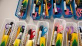 Where to find free supplies and donation spots as the 2023-24 school year approaches