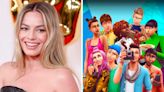 Margot Robbie en plan de película sobre Los Sims - Noticias Prensa Latina