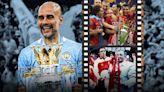 Man City are Premier League champions again: Pep Guardiola's hunger has driven club to unique fourth title in a row