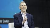 Amazon CEO Andy Jassy says sucking up to your boss won’t earn their trust