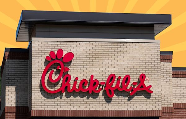 Chick-fil-A Is No Longer America's Best Fast-Food Restaurant—Here’s the New Winner for 2024