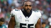 Patricia explains what he likes about Brandon Graham playing inside