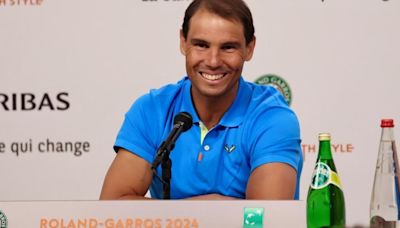 ‘Hay grandes opciones de que sea mi último Roland Garros’, asegura Nadal