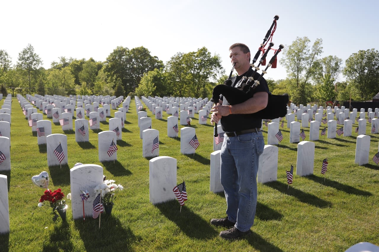 Memorial Day honors those who died for our freedoms - including our religious freedoms: Letter to the Editor