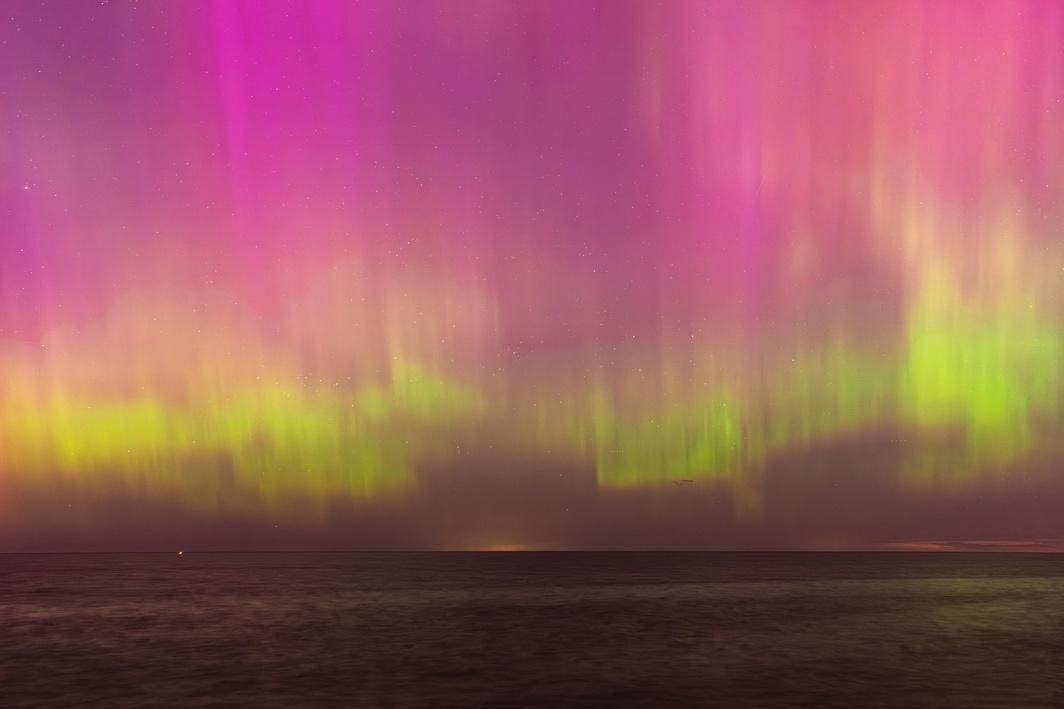 Northern Lights Alert: Sun’s Activity At 23-Year High With Aurora This Weekend, Scientists Say
