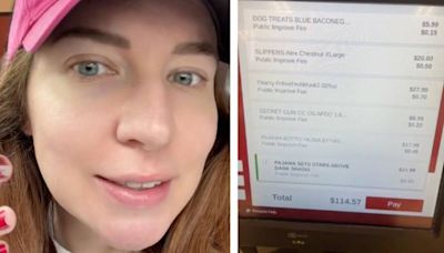 Colorado shopper confused by mysterious 2.5% charge on her receipt. What are PIFs and where’s your money going?