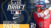 Brewers take HS OF Braylon Payne with No. 17 pick in MLB Draft