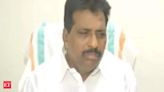 "LoP will expose Nirmala Sitharaman's budget": Congress MP K Suresh - The Economic Times