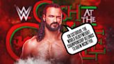 Everything's lining up for Drew McIntyre to become WWE World Heavyweight Champion at Clash at the Castle