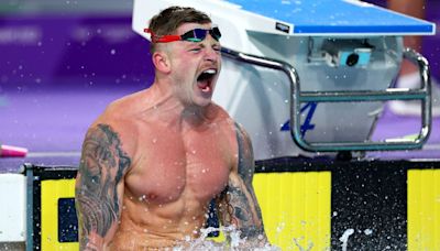 Adam Peaty stands on the verge of Olympic history, but will it bring him peace?