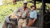 Dwayne Johnson and Emily Blunt have 'big ideas' for Jungle Cruise 2