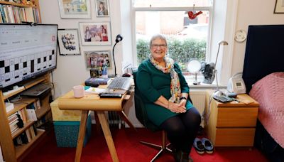 Ann Ingle: I’m 84 and minimising my possessions, so I leave hardly anything behind