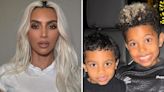 Kim Kardashian Reveals Her Son Has a Rare Skin Condition