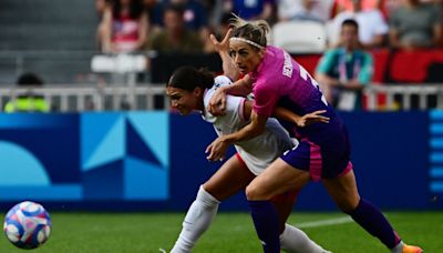 Olympic women's soccer bracket: Standings and how to watch Paris Olympics finals