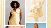 We're Melting Over Butter Yellow, Spring's Hottest Color Trend