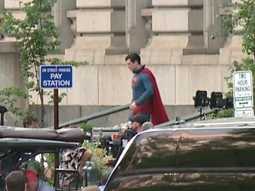 Superman casting call: Extras needed Monday