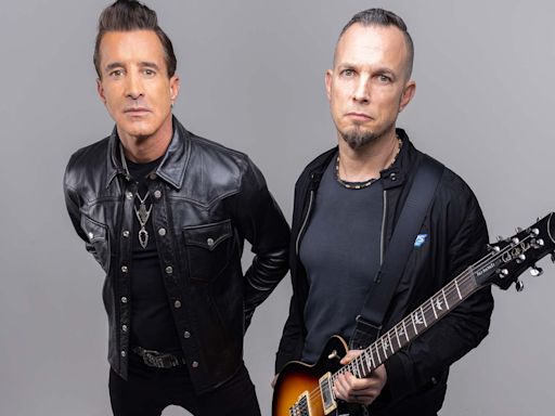 Mark Tremonti and Scott Stapp on the unlikely rebirth of Creed – and why they’ve always been cool