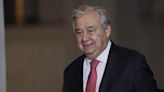 Guterres asegura que la invasión israelí de Rafah puede provocar un "desastre humanitario"