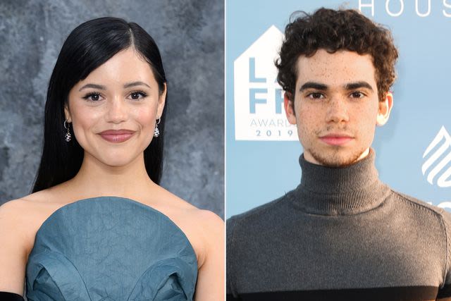 Jenna Ortega recalls last time she saw Cameron Boyce was at an audition he stopped because she was uncomfortable