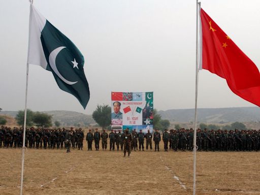 For Pakistan, China is now what US once used to be, officially