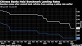 Chinese Banks Keep Lending Rate Unchanged After PBOC Hold