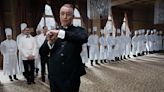 ‘The Palace’ Review: Roman Polanski’s New Year’s Eve Hotel Comedy About a Bunch of Wealthy Idiots Is a Laughless Debacle