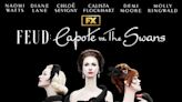 'Feud: Capote Vs. the Swans' to premiere in January