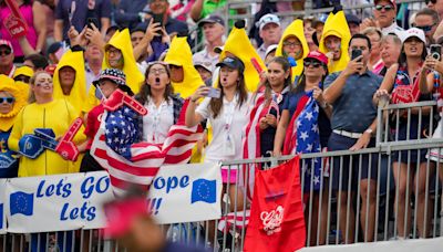 2024 Solheim Cup Friday afternoon fourball scores: U.S. wins three matches, leads 6-2 overall