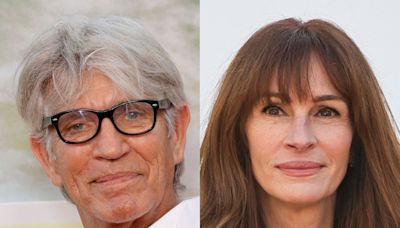 Eric Roberts says he’s not allowed ‘to talk about’ his famous movie star sister