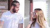 Edurne y David de Gea muestran su lado más competitivo ¡jugando como niños!