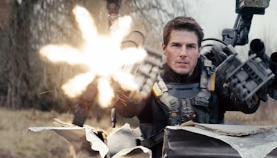 Tom Cruise Still Talks to ‘Edge of Tomorrow’ Director About Making a Sequel, Even 10 Years ...