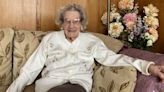 'I'm 105 — the secret to a long life is Marmite for breakfast and sherry before bed'