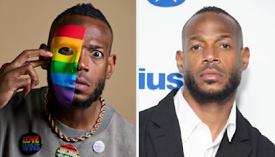 Marlon Wayans Has Set The Bar High For LGBTQ+ Allies, And Here's The Reason Why