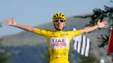 Pogacar iguala una marca histórica al ganar otra etapa de montaña del Tour de Francia