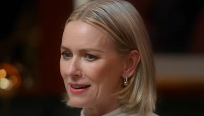 Naomi Watts Worried It Would Be 'Career Suicide' If She Discussed Aging, Going Into Menopause