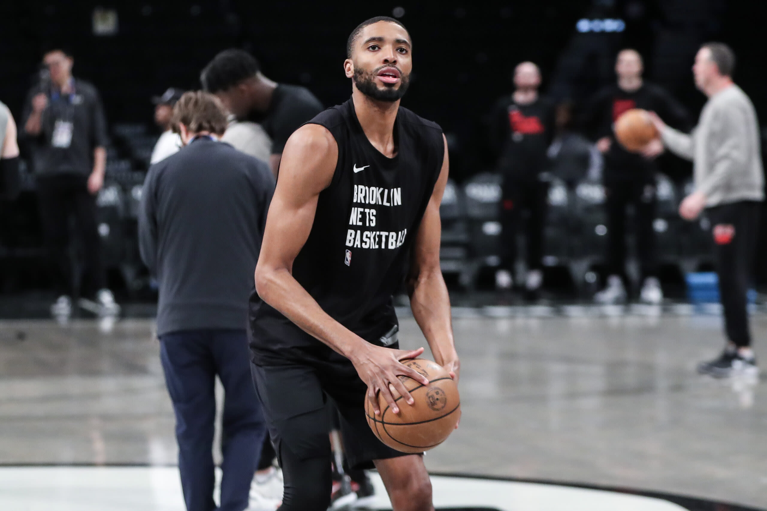 Will the Nets regret not trading Mikal Bridges?