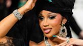 Cardi B Blames Offensive Met Gala Moment On Nerves ... Before Deleting Non-Apology