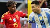 Canales para ver En Vivo los partidos de hoy de la Eurocopa y Copa América 2024, correspondientes al martes 9 de julio del 2024