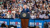 Biden organiza varios eventos de recaudación de fondos para tranquilizar a los donantes demócratas